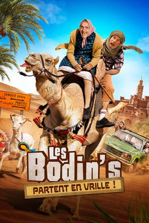 Les Bodin’s partent en vrille Les Bodin’s partent en vrille