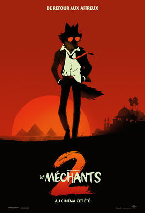 Les Bad Guys 2 Les Bad Guys 2