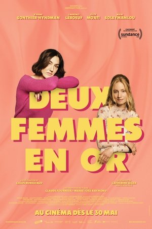 Deux femmes en or Deux femmes en or