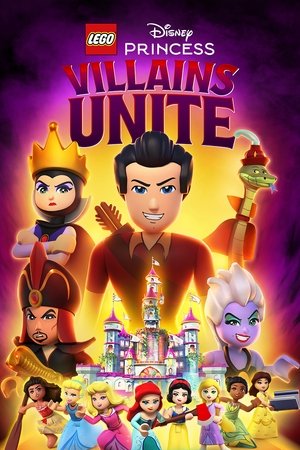LEGO Disney Princesse : L’alliance des Méchants LEGO Disney Princesse : L’alliance des Méchants