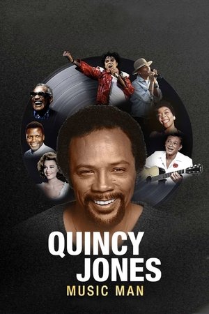 Quincy Jones – Music Man